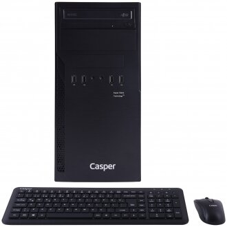 Casper Nirvana N200 N2L.G640-B500R-00A Masaüstü Bilgisayar kullananlar yorumlar